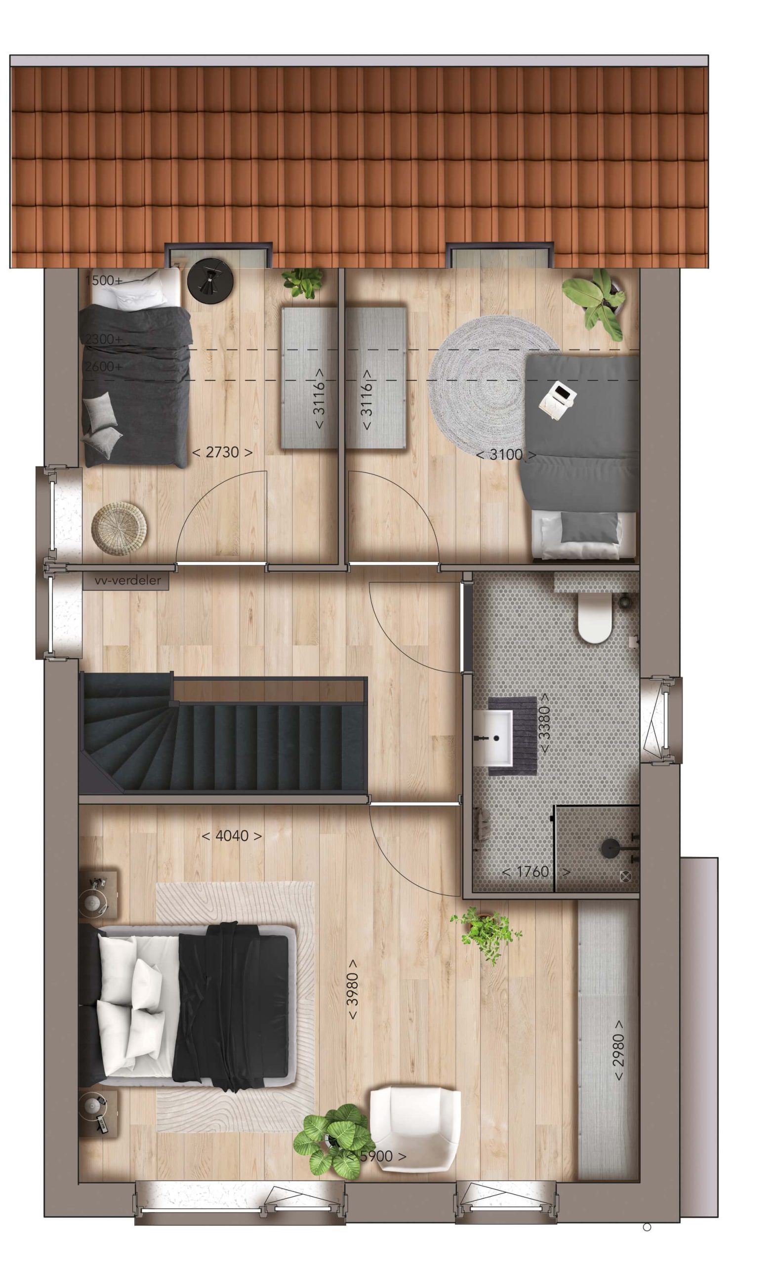 Plattegrond afbeelding